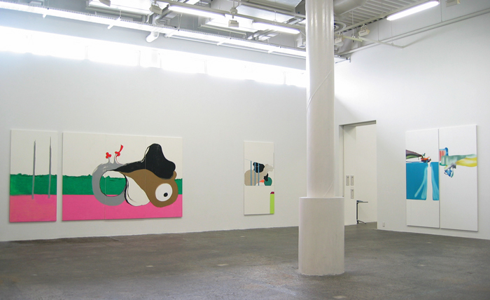 �O�֎Ԃ�Mist machine No.2�ƃR���x�����x��@ No.2�ƌ@��@